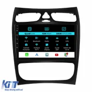 image-54-Navigation for Mercedes C-Class W203 CLK W209 (2000 - 2005), 9Inch, 1Gb Ram, 32Gb Storage, Carplay.