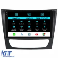 image-7-Navigation for Mercedes E-Class W211 (2002 - 2010), 9Inch, 2Gb Ram, 32Gb Storage, Carplay