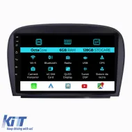 image-55-Navigation for Mercedes SL R230 (2001-2011), 9Inch, 6Gb Ram, 128Gb Storage, Carplay