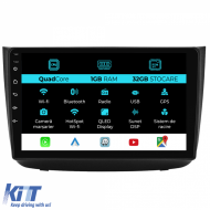 Navigation for Mercedes Vito, Viano (2005-2015), 10 Inch, 1Gb Ram, 32Gb Storage, Carplay - NAVMB101XCW
