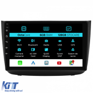 Navigation for Mercedes Vito, Viano (2005-2015), 10 Inch, 6Gb Ram, 128Gb Storage, Carplay - NAVMB106JLE