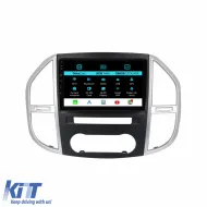 image-24-Navigation for Mercedes Vito W447 (2014-2021), 10 Inch, 8Gb RAM, 256Gb Storage, Carplay.