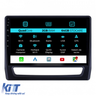 Navigation for Mitsubishi ASX 2 (2019 - 2025), 10 Inch, 2Gb Ram, 64Gb Storage, Carplay - NAVMS102HMJ