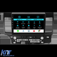 Navigation for Mitsubishi Lancer, 2007-2013, 9 Inch, 2Gb Ram, 64Gb Storage, Carplay - NAVMS92UFR