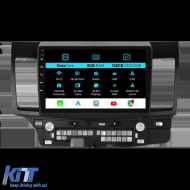 Navigation for Mitsubishi Lancer, 2007-2013, 9 Inch, 6Gb Ram, 128Gb Storage, Carplay - NAVMS96PIL