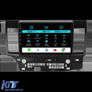 Navigation for Mitsubishi Lancer, (2007-2013), 9Inch, 1Gb Ram, 32Gb Storage, Carplay - NAVMS91IHQ