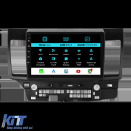 Navigation for Mitsubishi Lancer, (2007-2013), 9Inch, 4Gb Ram, 64Gb Storage, Carplay - NAVMS94ZYA
