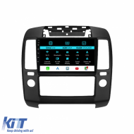 Navigation for Nissan Navara, 2004-2010, 9 Inch, 4Gb Ram, 64Gb Storage, Carplay - NAVNS94RRX