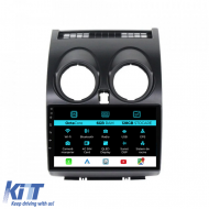 Navigation for Nissan Qashqai J10 (2007-2013), 9 Inch, 6Gb Ram, 128Gb Storage, Carplay - NAVNS96KWJ