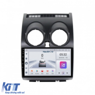 Navigation for Nissan, Qashqai J10 (2007-2013), 9Inch, 4Gb Ram, 64Gb Storage, Bluetooth, WiFi, Carplay - NAVNS94IJS