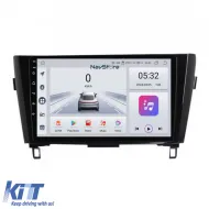 image-36-Navigation for Nissan Qashqai J11, X Trail T32 (2013-2021), 10 Inch, 4Gb RAM, 64Gb Storage, Bluetooth, WiFi, Carplay