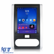 Navigation for Nissan X-Trail T31 (2007-2014), QuadCore, 9.7 Inch, 4Gb Ram, 64Gb storage, Carplay - NAVNS974FAJ