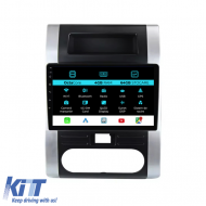 Navigation for Nissan X-Trail T31 (2007 - 2015), 10 Inch, 4Gb Ram, 64Gb Storage, Carplay - NAVNS104XSG