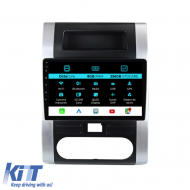 Navigation for Nissan X-Trail T31 (2007 - 2015), 10 Inch, 8Gb Ram, 256Gb Storage, Carplay - NAVNS108JVK
