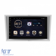 Navigation for Opel, 7 Inch, 1Gb Ram, 16Gb storage, Bluetooth, WiFi, Waze, Youtube - NAVOP71HXN