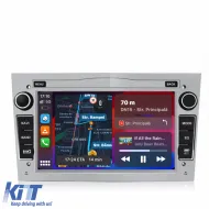 image-43-Navigation for Opel, 7 Inch, 2 Gb Ram, 32 Gb storage, Carplay, Silver