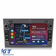 image-42-Navigation for Opel, 7 Inch, 4Gb Ram, 64Gb storage, Carplay, Gray