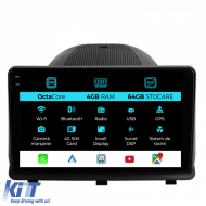 Navigation for Opel Antara, (2006-2016), 9 Inch, 4Gb Ram, 64Gb Storage, Carplay - NAVOP94GDI