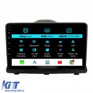 Navigation for Opel Antara (2006-2016), 9Inch, 6Gb Ram, 128Gb Storage, Carplay - NAVOP96YPJ