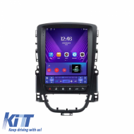 Navigation for Opel Astra J (2009 - 2015), 9.7 Inch, 2Gb Ram, 64Gb storage, Bluetooth, WiFi, Carplay - NAVOP972YPW