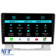 Navigation for Opel Astra J (2010 - 2015), 9Inch, 1Gb Ram, 32Gb Storage, Carplay - NAVOP91IAF