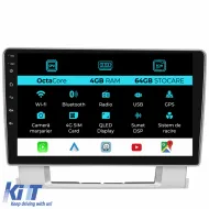 image-70-Navigation for Opel Astra J (2010 - 2015), 9Inch, 4Gb Ram, 64Gb Storage, Carplay