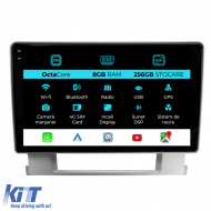 Navigation for Opel Astra J (2010-2015), 9Inch, 8Gb Ram, 256Gb Storage, Carplay - NAVOP98TBP