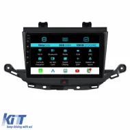 image-76-Navigation for Opel Astra K, 2015 - 2021, 9 Inch, 6Gb Ram, 128Gb storage, Carplay