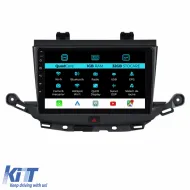 image-73-Navigation for Opel Astra K, (2015 - 2021) 9 Inch, 1Gb Ram, 32Gb storage, Carplay