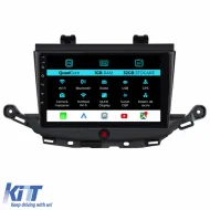 image-54-Navigation for Opel Astra K Sedan (2016 - 2020), 9 Inch, 1Gb Ram, 32Gb storage, Carplay