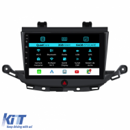Navigation for Opel Astra K Sedan (2016 - 2020), 9 Inch, 2Gb Ram, 64Gb storage, Carplay - NAVOP92UZJ