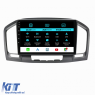 Navigation for Opel Insignia, (2008 - 2013), 9 Inch, 2Gb Ram, 64Gb storage, Carplay - NAVOP92DHX