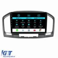 image-8-Navigation for Opel Insignia, 2008 - 2013, 9 Inch, 4Gb Ram, 64Gb storage, Carplay