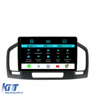 Navigation for Opel Insignia, (2008-2013), 9 Inch, 2Gb Ram, 32Gb storage, Carplay - NAVOP92MCO