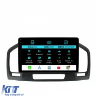 image-13-Navigation for Opel Insignia, (2008-2013), 9 Inch, 8Gb Ram, 256Gb storage, Carplay
