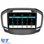 Navigation for Opel Insignia, 2013 - 2017, 9 Inch, 2Gb Ram, 64Gb Storage, Carplay - NAVOP92VHT
