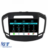 image-17-Navigation for Opel Insignia, (2013-2017), 9Inch, 6Gb Ram, 128Gb Storage, Carplay.