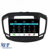 image-15-Navigation for Opel Insignia, 2013-2017, QuadCore, 9 Inch, 4Gb Ram, 64Gb Storage, Carplay