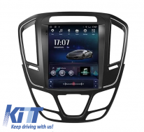 Navigation for Opel Insignia, 2013 - 2018, 9.7 Inch, 6Gb Ram, 128Gb storage, Bluetooth, WiFi, Waze, Carplay - NAVOP976TRJ