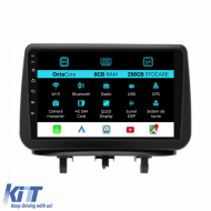Navigation for Opel Meriva, (2010 - 2017), 9Inch, 8Gb Ram, 256Gb Storage, Carplay - NAVOP98IAJ