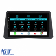 Navigation for Opel Mokka, 2012 - 2016, 9 Inch, 4Gb Ram, 64Gb storage, Carplay. - NAVOP94XGH