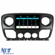 image-76-Navigation for Opel Movano, Renault Master, Nissan NV400 (2010-2020), 10Inch, 2Gb Ram, 64Gb Storage, Carplay