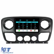 image-38-Navigation for Opel Movano, Renault Master, Nissan NV400 (2010-2020), 10Inch, 2Gb Ram, 32Gb Storage, Carplay