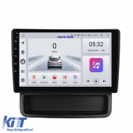 Navigation for Opel Vivaro, (2010 - 2014), 10 Inch, 4Gb Ram, 64Gb Storage, Carplay - NAVOP104HIU