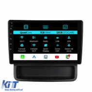 Navigation for Opel Vivaro, 2010 - 2014, 10Inch, 1Gb Ram, 32Gb Storage, Carplay - NAVOP101RPN