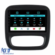 image-54-Navigation for Opel Vivaro, Renault Trafic, Fiat Talento (2014 - 2018), 9 Inch, 6Gb Ram, 128Gb storage, Carplay