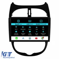 image-49-Navigation for Peugeot 206, 2001-2008, QuadCore, 9Inch, 4Gb RAM, 64Gb Storage, Carplay