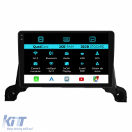 Navigation for Peugeot 3008 5008 (2016-2021), 9Inch, 2Gb Ram, 32Gb Storage, Carplay - NAVPG92LAQ
