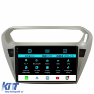 Navigation for Peugeot 301, (2013-2018), 9Inch, 8Gb Ram, 256Gb Storage, Carplay - NAVPG98QPG
