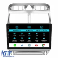 image-71-Navigation for Peugeot 307 (2000-2013), 9Inch, 2Gb Ram, 64Gb Storage, Carplay